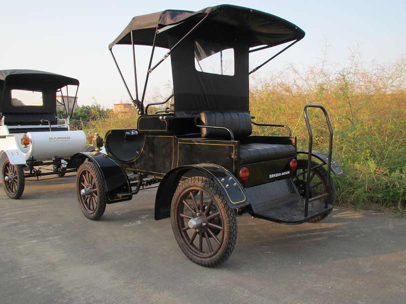 oldsmobile curved dash replica