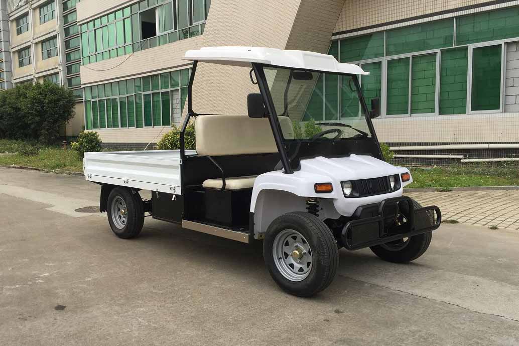 John deere utility vehicle flatbed golf cart for sale