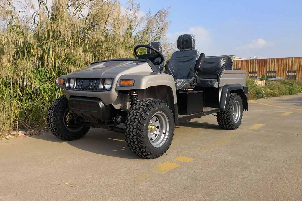 replica john deere XUV 4 seater utility vehicle